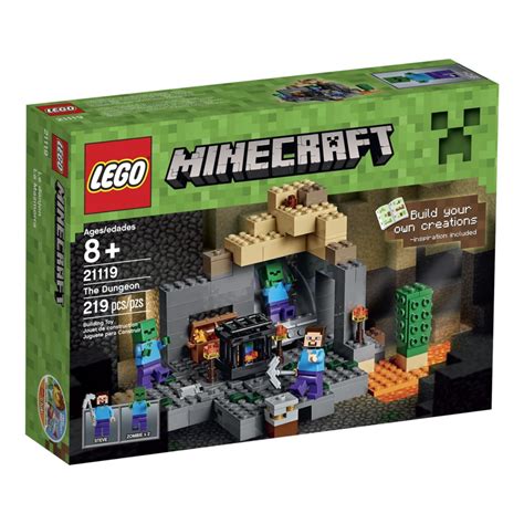 Minecraft Lego Sets On Sale At Amazon Lowest Prices Weve Seen