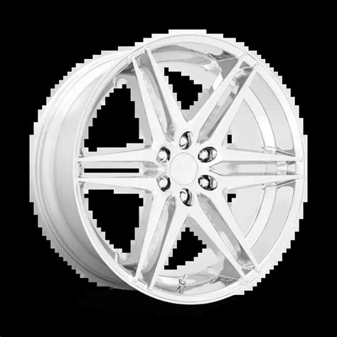 24 Inch Chrome Wheels Rims Ford F150 Truck Expedition 24x10 6x135 Lug