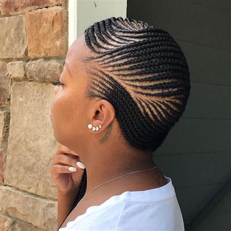 Pin on buns and updo's image source : Atlanta Braider 💇🏾‍♀️ on Instagram: "Them Lemonades 🍋 hit ...