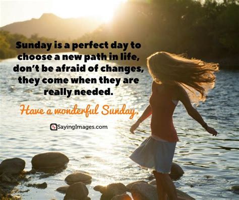 25 Sunday Quotes To Fill Your Week With Inspiration