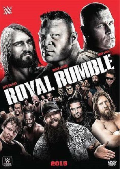 Wwe Royal Rumble Tv Special 2015 Imdb