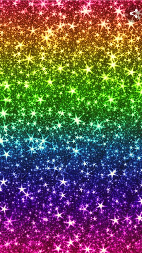 Share More Than 82 Glitter Rainbow Wallpaper Latest Vn