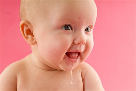 What To Do If Your Baby Drools A Lot You Are Mom