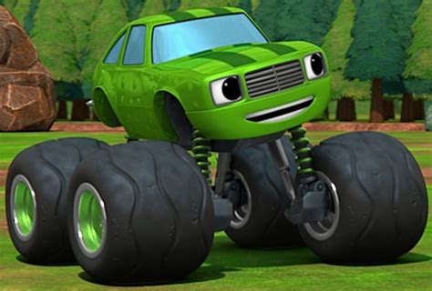 Pickle Blaze And The Monster Machines Wiki Fandom Powered By Wikia