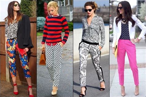How To Mix N Match Prints And Textures In Outfits Pattern Mixing