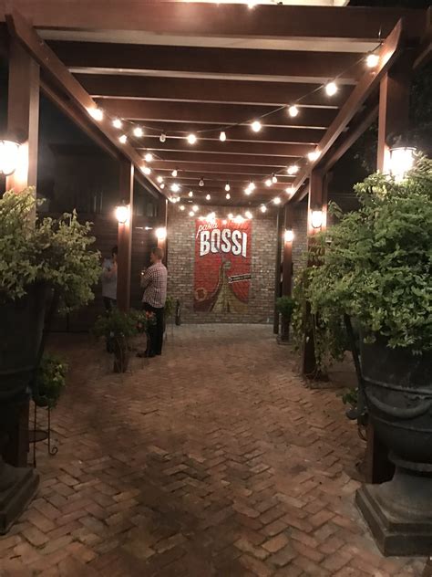 Onde Comer Em Fort Lauderdale Louie Bossis Ristorante Bar Pizzeria