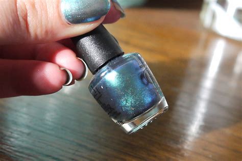 Opi Making Waves Nail Polish Swatch And Review Helpless