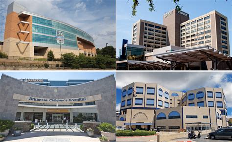 The campus also provides emergency and urgent care services, a complete pharmacy, and a recently expanded pediatrics department. Metro Little Rock Guide