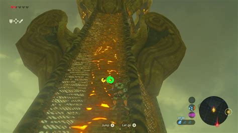How To Climb Akkala Tower The Legend Of Zelda Breath Of The Wild