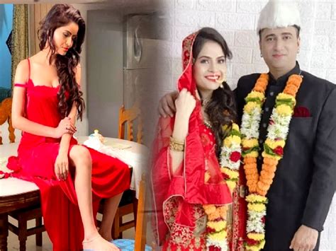 gehana vasisth is on bail in adult film making case she married to faizan ansari a social media