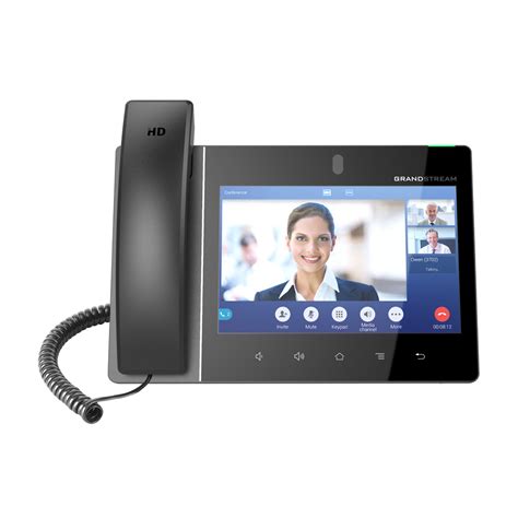 Grandstream Gxv3380 Android Smart Video Phone