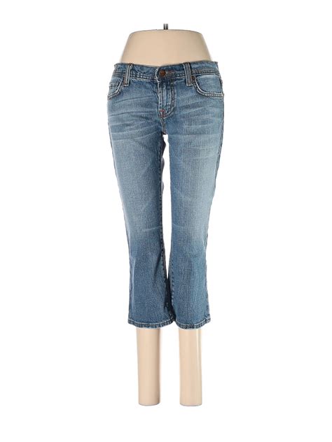 Vigoss Women Blue Jeans 6 Ebay