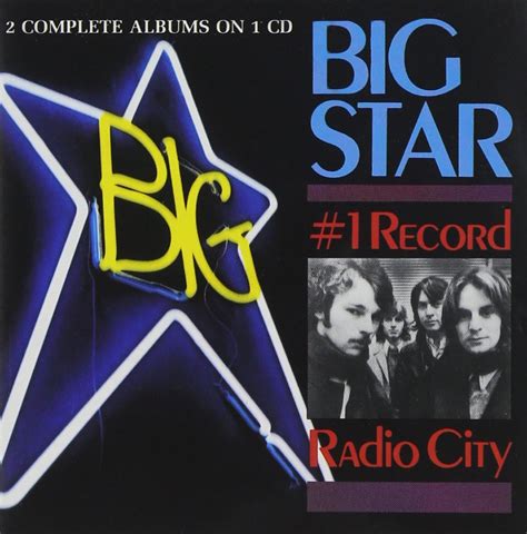 1 Recordradio City Big Star Big Star Amazonfr Musique