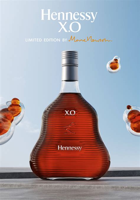 Hennessy Celebrates New Original Design Statement By Marc Newson Bar