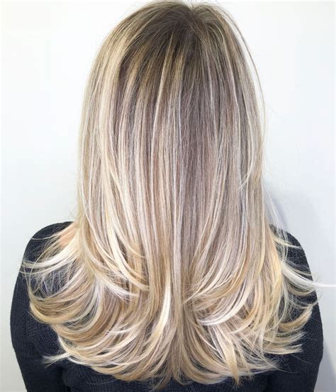 Unique Do Long Layers Look Good On Thin Hair For Hair Ideas Stunning