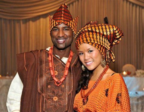 I have been most encouraged that some of you continue to write. A Nigerian & Chinese Wedding ! too cute ! | Nigerian ...