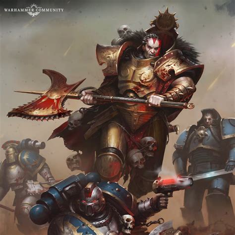 Horus Heresy World Eaters Rules Preview Bell Of Lost Souls