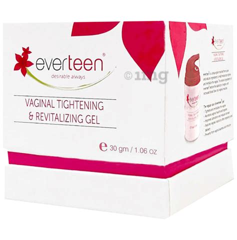 Everteen Vaginal Tightening Revitalizing Gel Buy Bottle Of 30 0 Gm