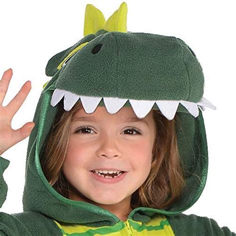 Amscan Child Dinosaur Jumper Costume Toddler Costumes Dinosaur