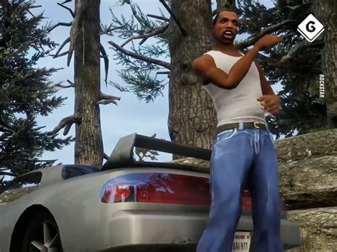 Grand Theft Auto Trilogy Remaster Gameplay Revealed Gameplay The