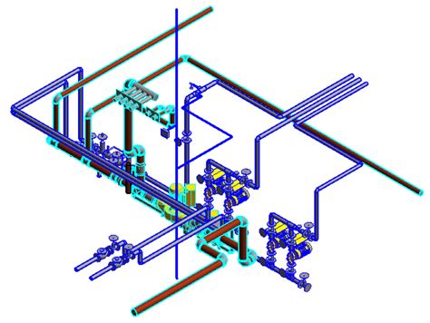 Isometric Plumbing Drawing Free Download On Clipartmag
