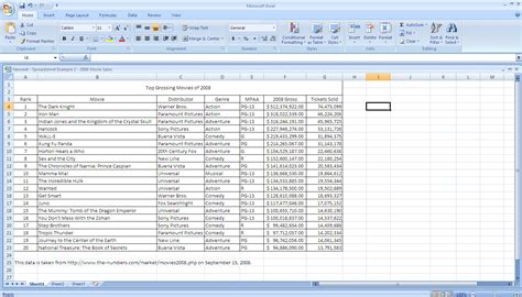 How To Create An Automatically Updating Excel Spreadsheet Printable