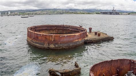 Uss Arizona Team To Present Findings During Pearl Harbor Anniversary