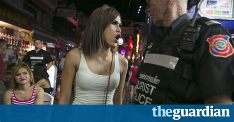 pattaya police target sex tourism in pictures society the guardian