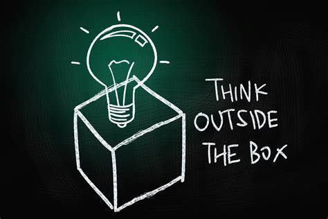 Think Outside The Box Drive Scout