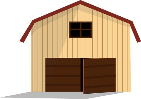 Free Barn Clipart Free Barn Clipart Download Clip Art On Red Barn