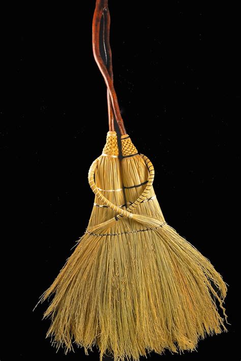 The Art Of Broom Making ・ Mark Hendry Arrowmont School Of Arts And