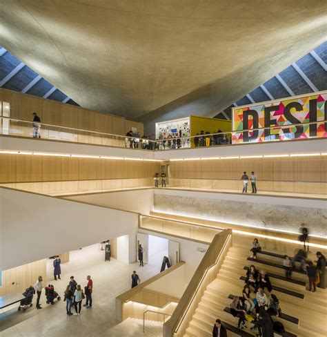 Exclusive Behind The Scenes Video Tour Of Londons New Design Museum