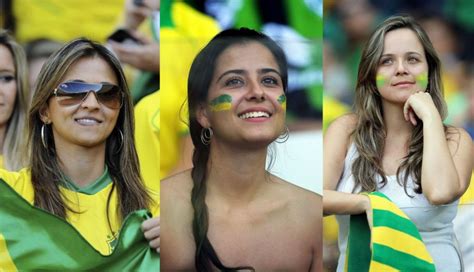 Fotos Belleza Brasileña Deslumbra En La Copa Confederaciones Foto 1