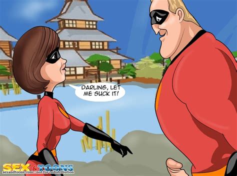 the incredibles let me suck ⋆ xxx toons porn
