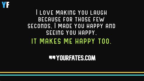 50  You Make Me Smile Quotes And You Make Me Happy Quotes | You make me smile quotes, Make me 
