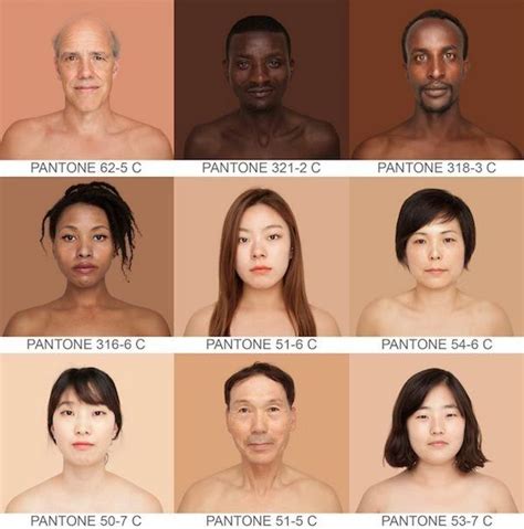 Celebrating Diversity Stunning Photography Project Showcases Every