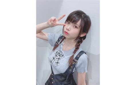 えなこが公開した私服の無防備カットに「可愛すぎてドキドキが止まらない」 Entame Next アイドル情報総合ニュースサイト