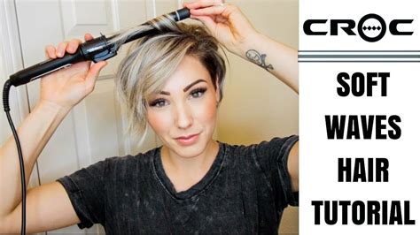 11 How To Curl Your Hair With A Curling Iron For Beginners Short Hair