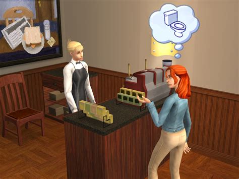 Mod The Sims Espresso Machine And Barista Improvements