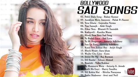 Top Hindi Sad Songs