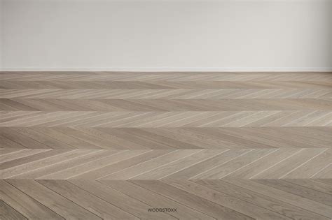 Multilayer Parquet Chevron Realisations Woodstoxx