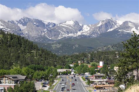Construction On Downtown Estes Park Loop To Start In 2021 Kunc