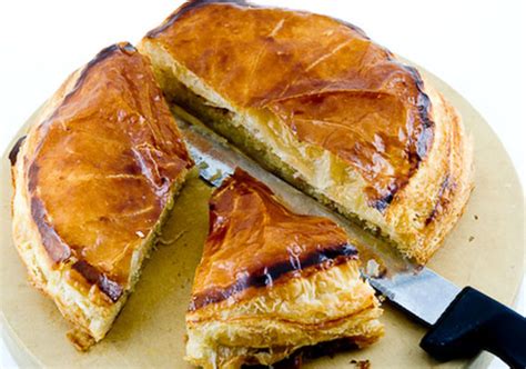 French King Cake Recipe Galette Des Rois Recipe The Answer Is Cake