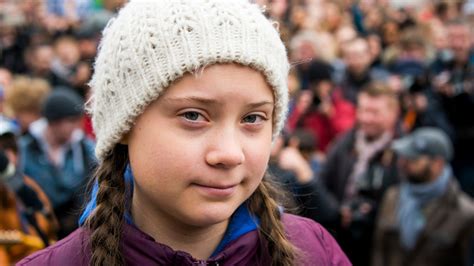 16 Year Old Swedish Girl Nominated For Nobel Peace Prize