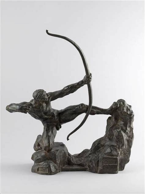 See more ideas about fate stay night, stay humanity's guardian (archer. Hercules the Archer | Musée Bourdelle