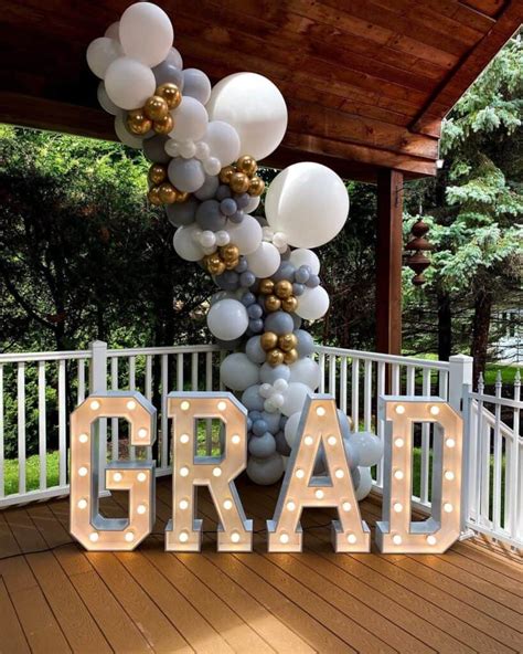 48 Best High School Graduation Party Ideas You Can Ever Find With