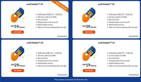 Enjoy high speed broadband, music, movies, news and more right from the home with a single click. Pelan Value pascabayar unifi mobile sangat murah dari RM19 ...