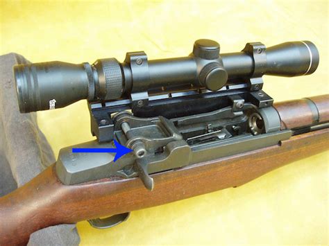 M1 Garand M1a Micro Red Dot Base And Picatinny Rail Scope 43 Off