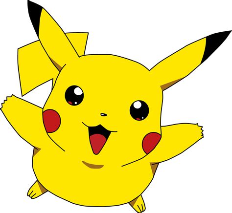 Pikachu Png Transparent Image Download Size 1275x1175px