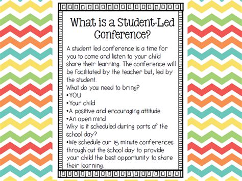 Student Led Conferences Blog Hoppin Bloglovin